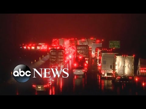 Deadly Storms Snarl Travel Just in Time for the Holidays