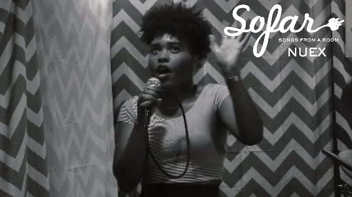 NUEX - Billie | Sofar Washington DC