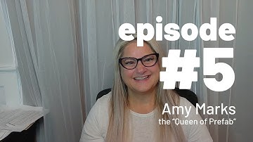 #5 - AI and Digital Twins in Construction with Amy Marks