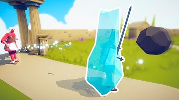 ICE MAGE & CATAPULT vs EVERY UNIT 🧊🥶🧊 | Totally Accurate Battle Simulator TABS