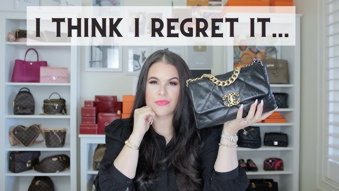 Chanel 19 Bag Review - A Glam Lifestyle