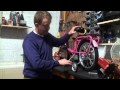 How to assemble a Puky z6 16" Pedal Bike