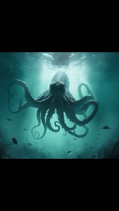 Minecraft Squids... - YouTube