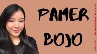 TIARA - PAMER BOJO (Didi Kempot) Indonesian Idol 2020 (Lirik Video)
