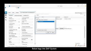 Automation of Invoice Processing using cognitive technologies  | AlgonoX Technologies