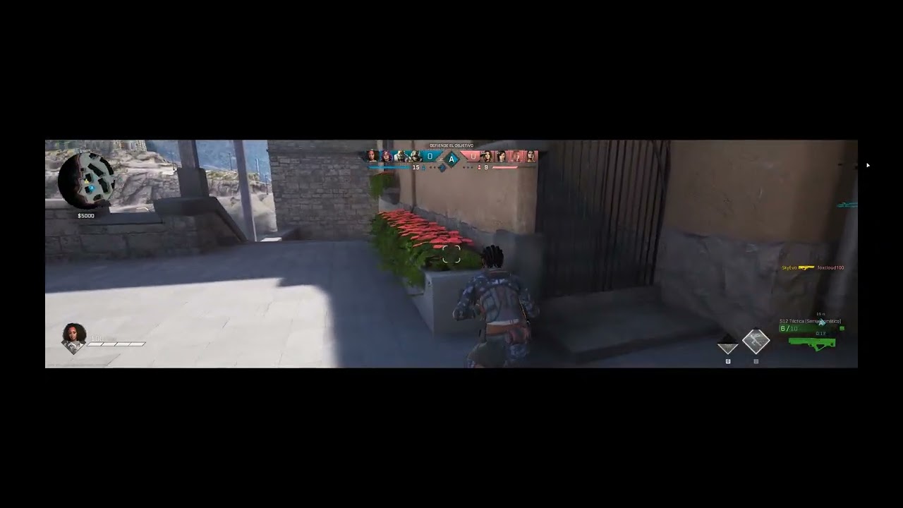 RoCo - Lancer - Let's Go