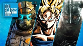 Titanfall 2 e Dragon Ball Xenoverse 2 estão nos lançamentos da semana