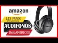 LOS 9 AUDÍFONOS INALÁMBRICOS MAS VENDIDOS DE AMAZON 2019