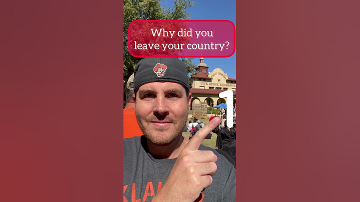 Questions I guarantee you'll get at your asylum interview