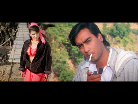 ट्विंकल खन्ना की जान क्यों लेना चाहते है अजय देवगन - ज़बरदस्त सीन - Ajay Devgn - Twinkle Khanna