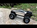 1 16 Scale Alloy RC Car Q202