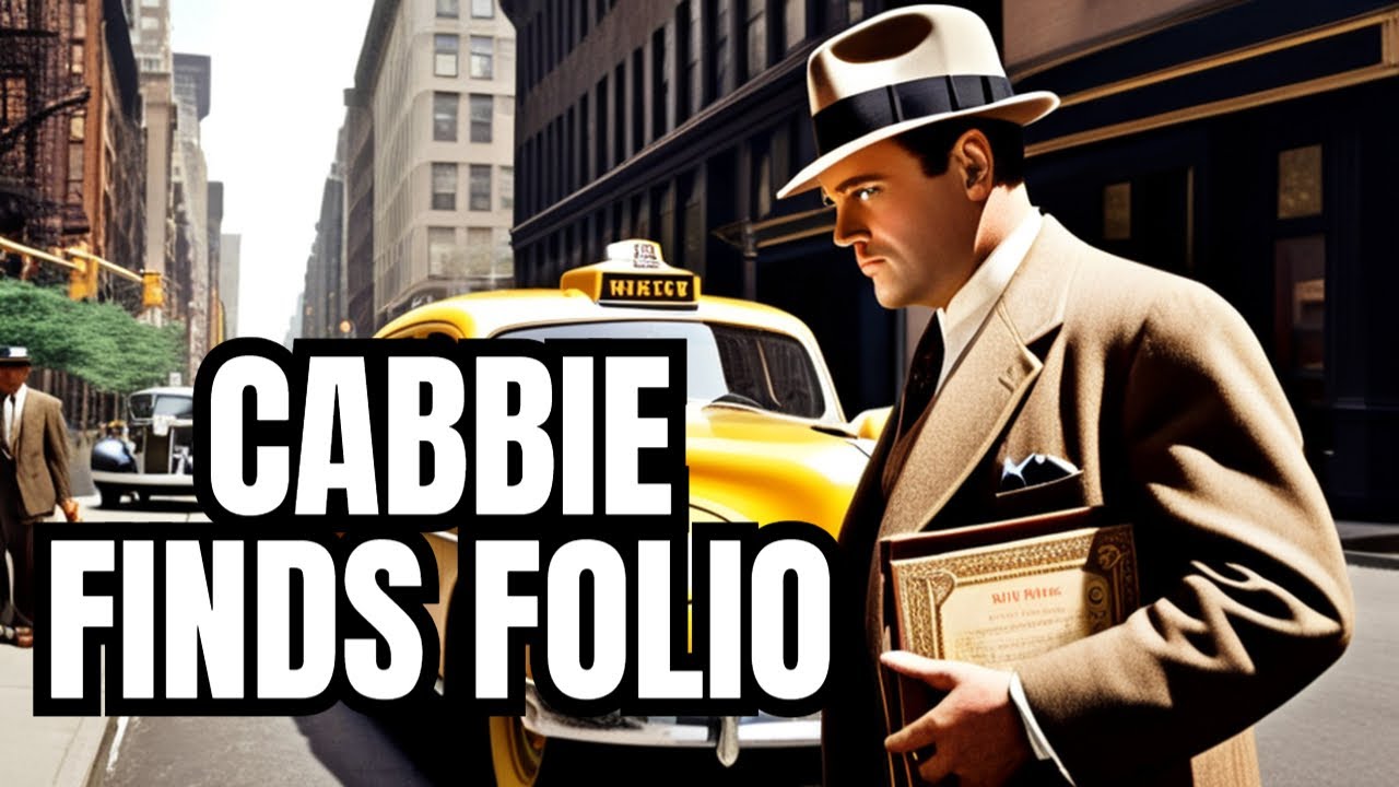 Удивительный Ниро Вульф: Шекспировский фолиант (EP0282)