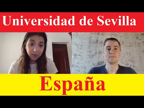 Camélia de Francia y su experiencia en Universidad de Sevilla