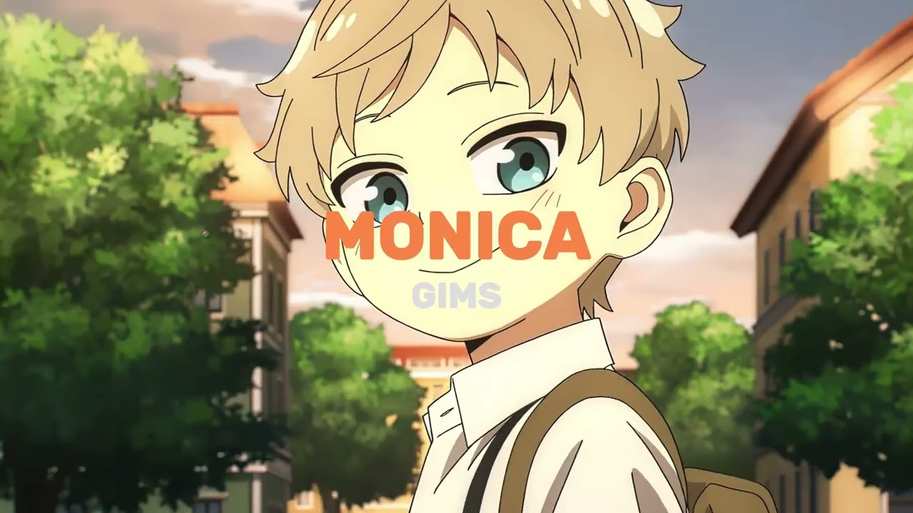 GIMS - Monica (Speed Up)