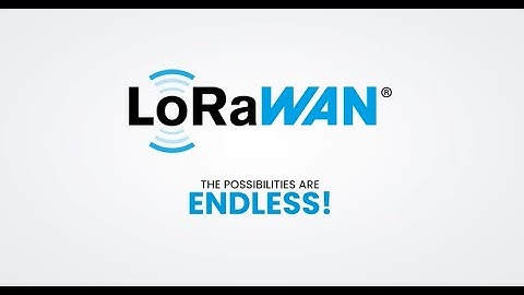 Use cases with LoRaWAN