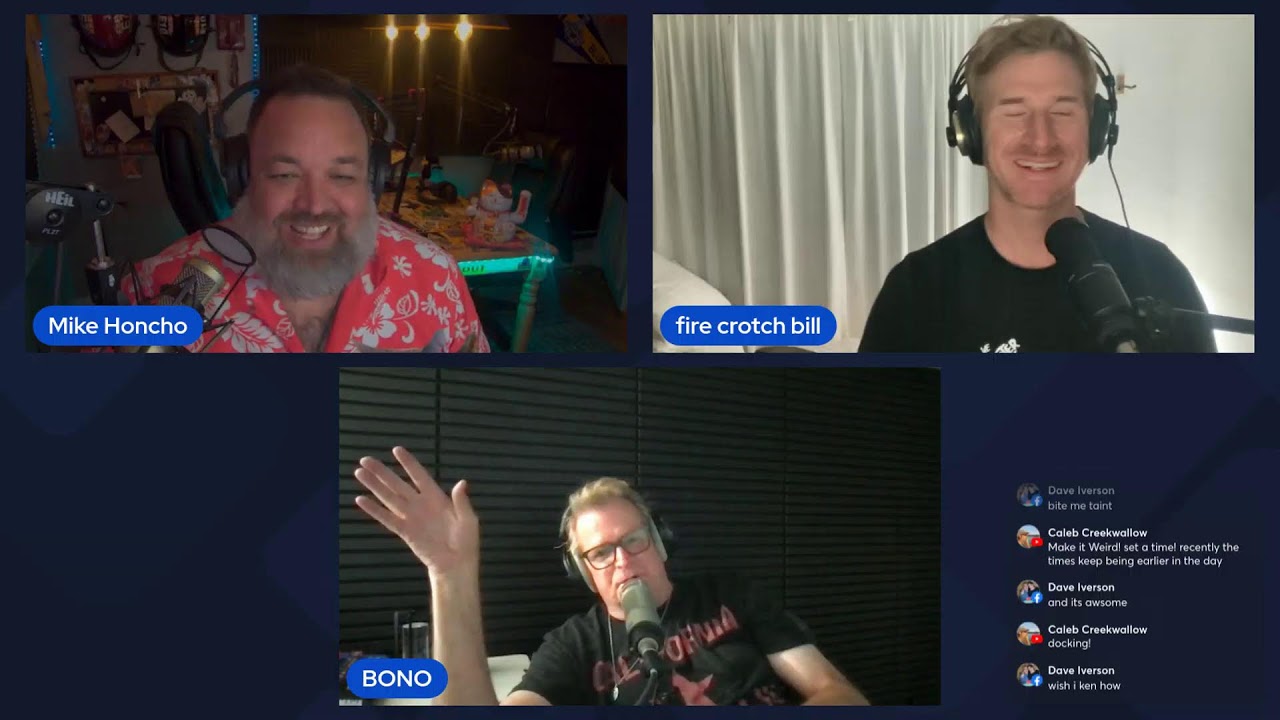 KAOS - LIVE STREAM