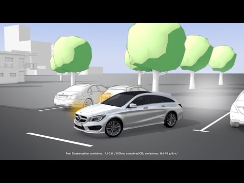 CLA Shooting Brake: