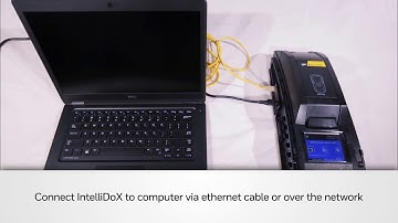 Safety Suite Device Configurator Connect And Communicate With IntelliDoX
