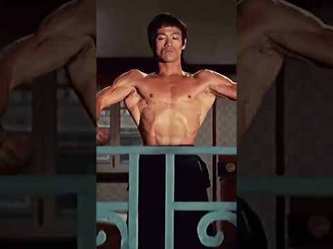 بروسلي الحقيقي ضد جاكي شان