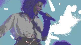 Michael Jackson Dirty Diana 8 Bit Version