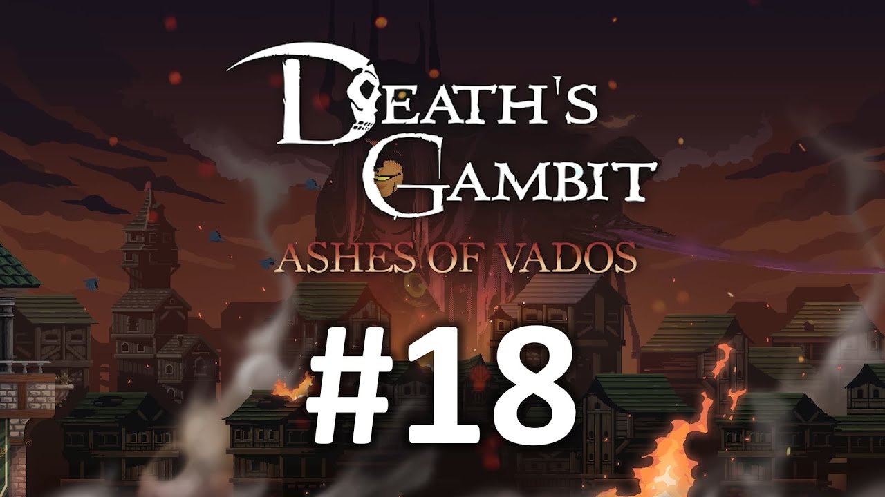 Death's Gambit Afterlife | #18 Magister's Labyrinth | 100% Full Gameplay Walkthrough PC