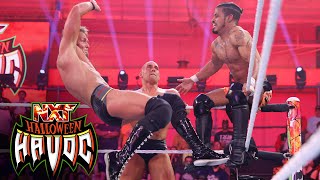 Imperium fulfill mission to bring dignity back to the NXT Tag Team Championship: NXT, Oct. 26, 2021
