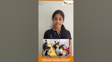 DevOps Student Feedback 2024 | Vcube  Best AWS DevOps Training Institute in KPHB | Hyderabad