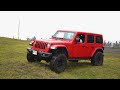 2022 Jeep Wrangler RUBICON (Мини-Обзор)