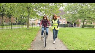 How to teach an adult to ride a bike quickly and simply | Cycling UK