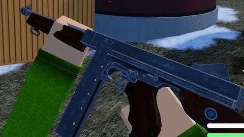 Unit Classified all reload animations (including secondary