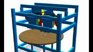 MAQUINA PARA FABRICAR CARRETOS