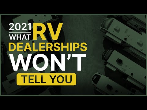 RV Dealers -