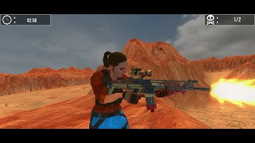 Wild dinosaur hunting zoo Games android gameplay part-3