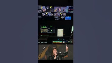 Why multi-camera directing is an adrenaline rush like no other...