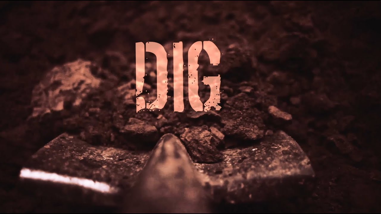 Digging песня