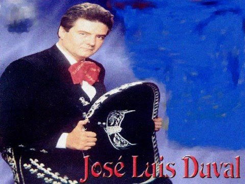 Jos Luis Duval (Tenor) - Te quiero dijiste - Maria...