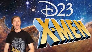 Meet The New XMEN! - D23 Casting Revealed