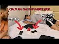 VLOG 029 BINASAG KO CELLPHONE NI DADDY ROB PERO PINALITAN KO NG IPHONE11 (GALIT NA GALIT SYA)