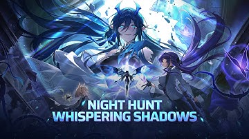 Strinova 26SP1 Gameplay Trailer