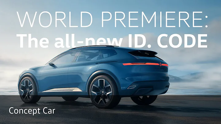 Hello ID. CODE. First preview of the future of #VW in China | Volkswagen - DayDayNews