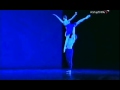 Ulyana Lopatkina dances Hans van Manen's Trois Gnossiennes (Satie)