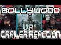 Bollywood Trailer Reaction: URI