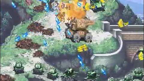 Progear CPS2 2001 Capcom Cave  progear