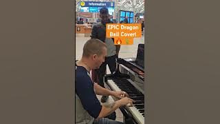 Download lagu Dan Dan Kokoro Hikreteku 心魅かれて #piano #public #class #live #music #viralvideo