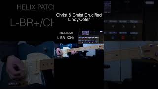 Christ & Christ Crucified - Lindy Cofer #shortsfeed #shorts #worship #guitar #tutorial #christ