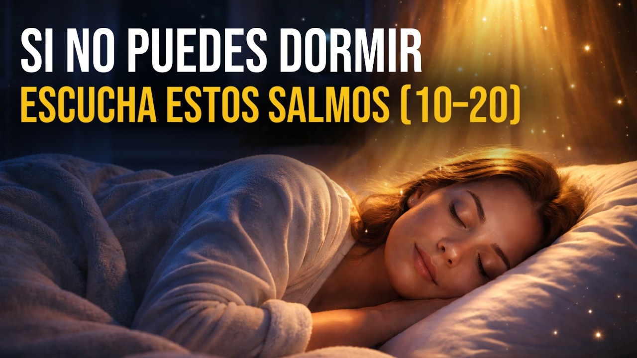Antes de Dormir, Escucha Esta Oración y Deja Todo en las Manos de Dios ...