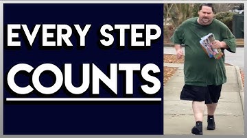Every Step Counts! - Original Workout Motivational Video : BodyByD Champions