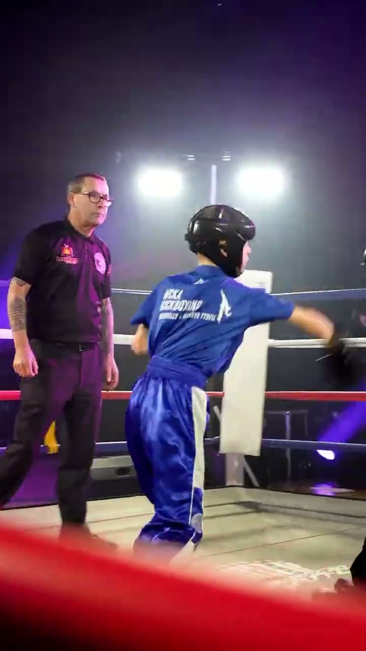 These kids can fight ? Good Action Packed fight by Jack Hammer Promotions ? You can watch all