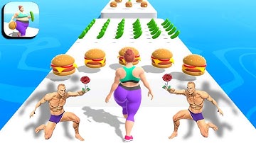 Fat 2 Fit Max Level Mobile Gaming Pro Walkthrough Maxtrailers Update Gameplay iOS,Android LOB9YECK
