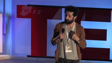 How to turn LHC data into music | Angelos Alexopoulos & Konstantinos Vasilakos | TEDxAUEB